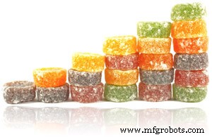 Nutty Guys: zoete succes door geoptimaliseerd voorraadbeheer