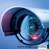 Fabrieksefficiëntie & beveiliging verhogen met geavanceerde bewakingscamera s