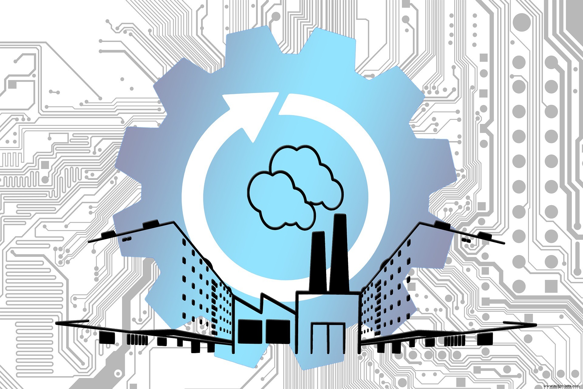 IIoT Benutten: Technologie Die Uw Leven Vandaag Verbetert