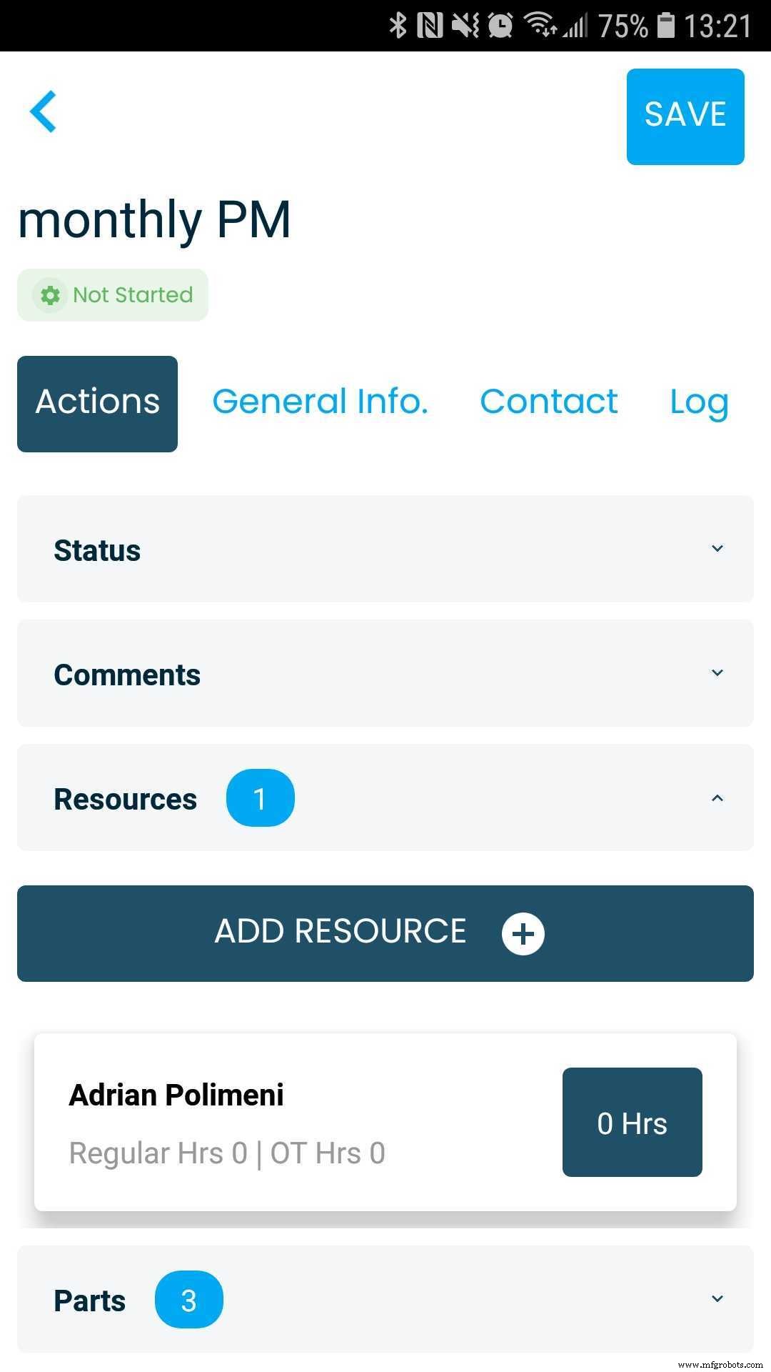 UX-ontwerp benutten om de ideale CMMS-app te kiezen voor snelle ROI