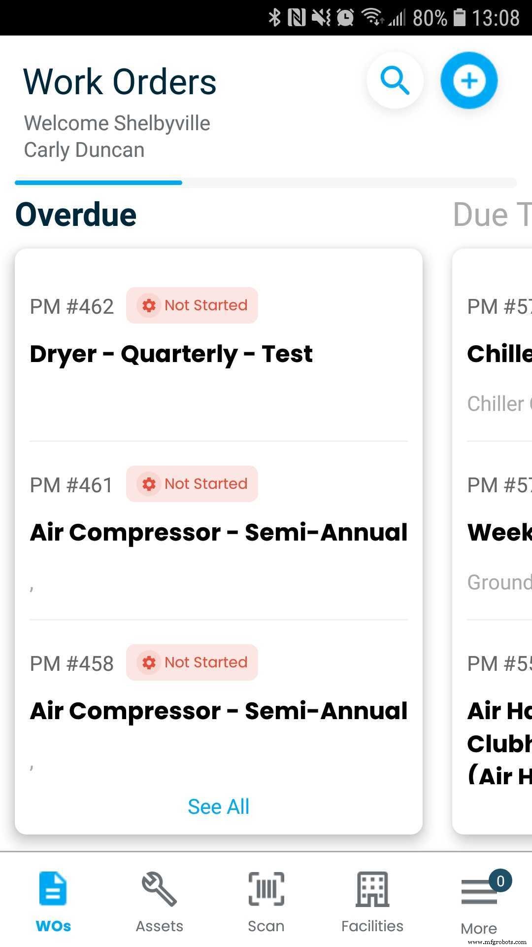 UX-ontwerp benutten om de ideale CMMS-app te kiezen voor snelle ROI