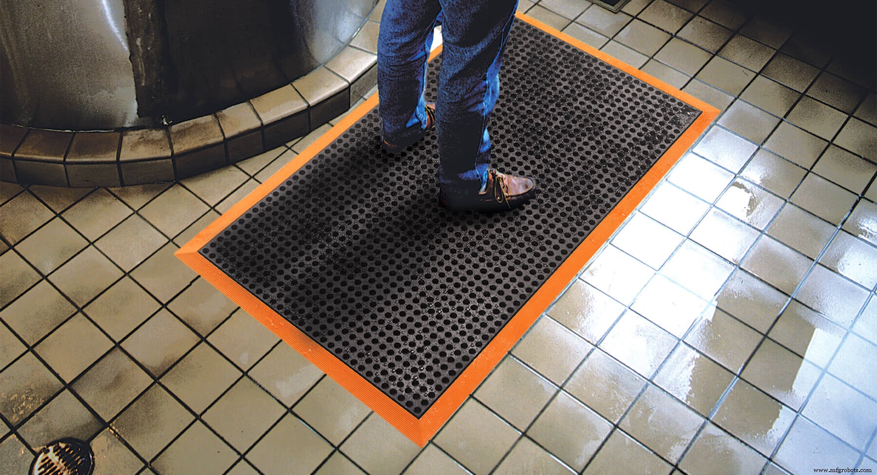 Wanneer Anti-Vermoeidheidsmatten Gebruiken Voor Optimale Werkplekcomfort