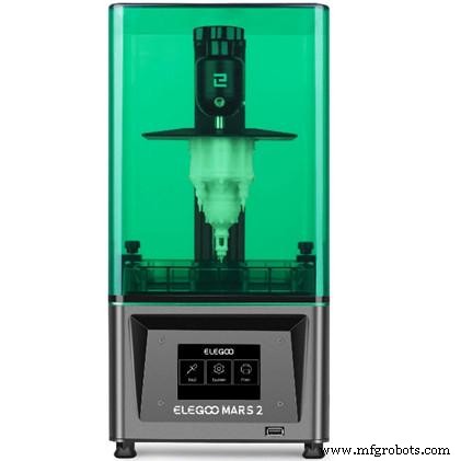 Top 11 Resin 3D-printers van 2022 – Bijgewerkte Gids