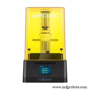 Top 11 Resin 3D-printers van 2022 – Bijgewerkte Gids