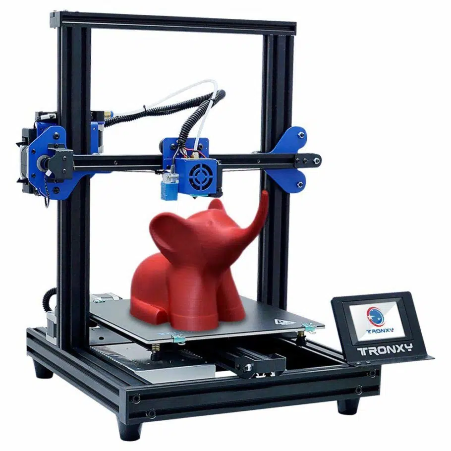 Beste 3D-printers voor beginners – Bijgewerkte 2022 Gids