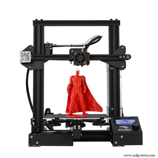 Beste 3D-printers voor beginners – Bijgewerkte 2022 Gids