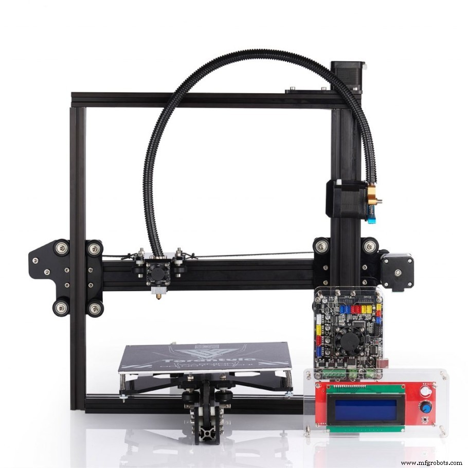 Beste 3D-printers voor beginners – Bijgewerkte 2022 Gids
