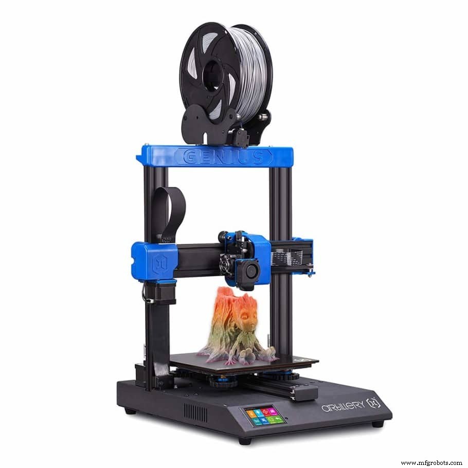 Beste 3D-printers voor beginners – Bijgewerkte 2022 Gids