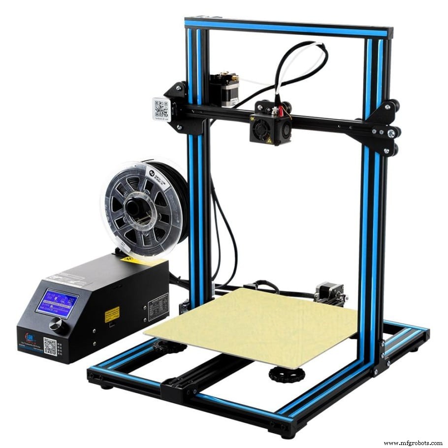 Beste 3D-printers voor beginners – Bijgewerkte 2022 Gids