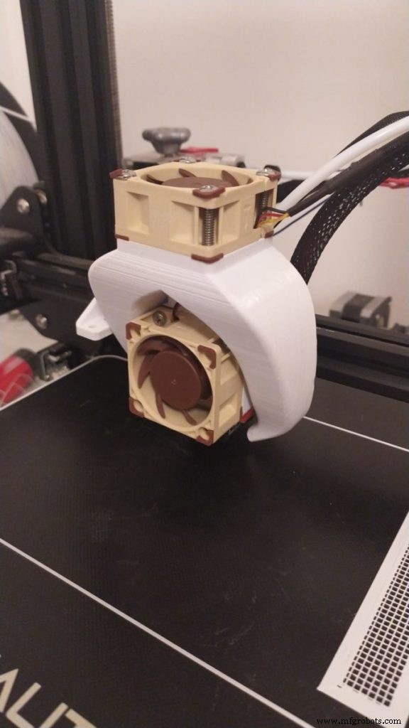 De Ender 3-serie dempen: Bewezen tips voor een stillere 3D-printervaring