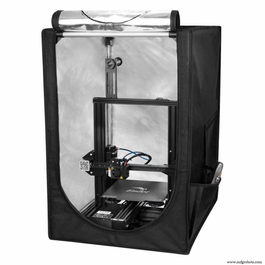 De Ender 3-serie dempen: Bewezen tips voor een stillere 3D-printervaring