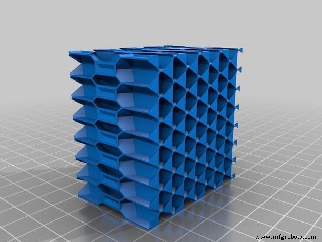 Top 3D-Print Infill Patronen: Welk Biedt De Meeste Sterkte?