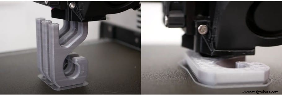 Top 3D-Print Infill Patronen: Welk Biedt De Meeste Sterkte?