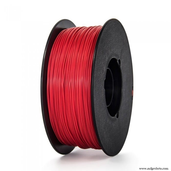 Top 3D-printfilamenten voor duurzame, hoogpresterende tandwielen