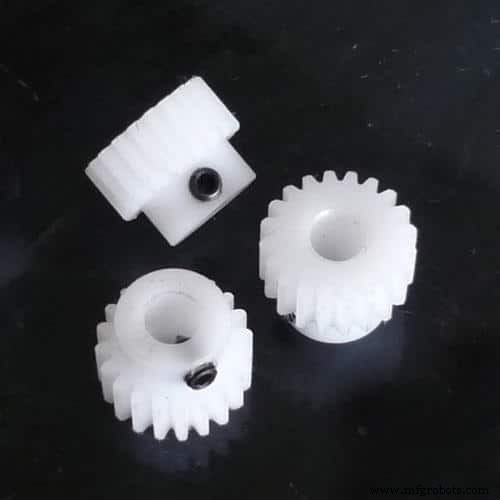 Top 3D-printfilamenten voor duurzame, hoogpresterende tandwielen