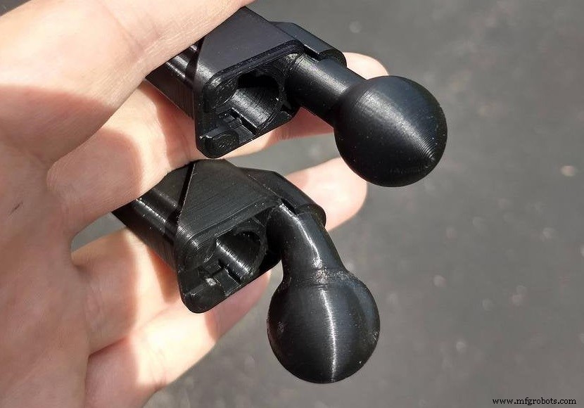 PLA hittestand uitgelegd: vergelijking ABS, ASA, PETG en andere 3D-printmaterialen