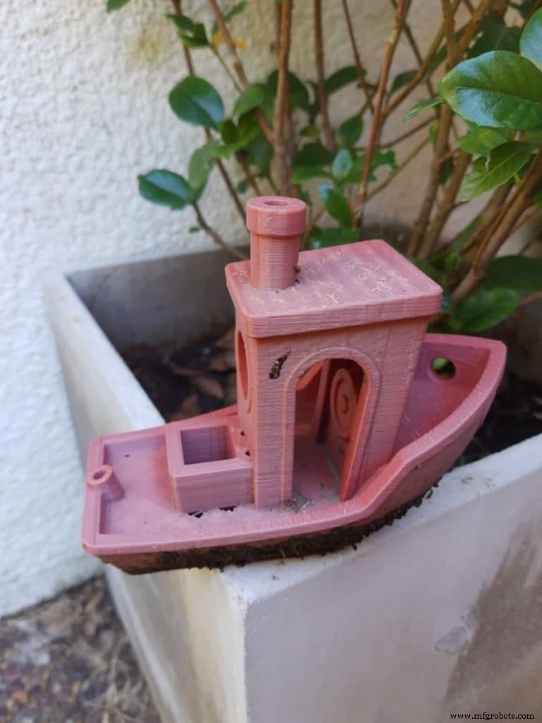 PLA hittestand uitgelegd: vergelijking ABS, ASA, PETG en andere 3D-printmaterialen