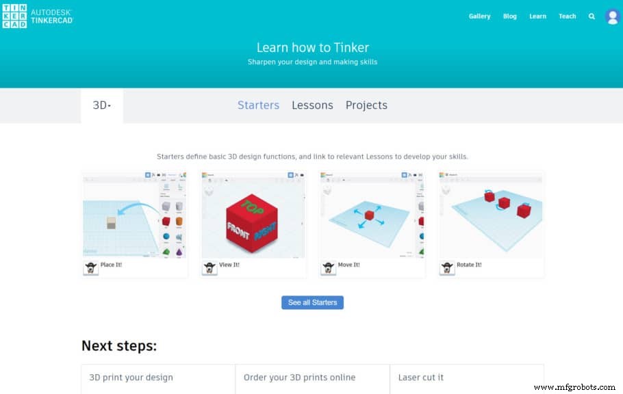 Tinkercad voor 3D-printen: uitgebreide review voor beginners