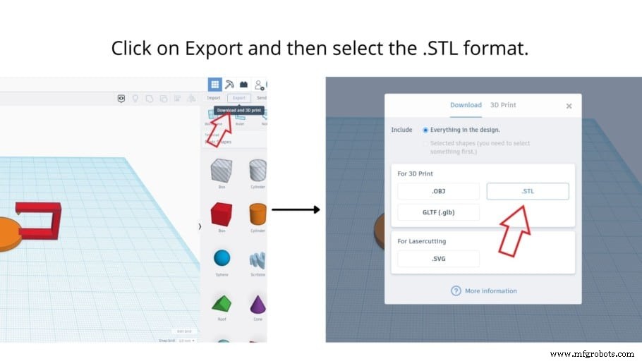 Tinkercad voor 3D-printen: uitgebreide review voor beginners