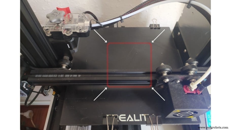 Ender 3 Bed Nivelleren: Stap-voor-stap Gids voor Soepele Prints