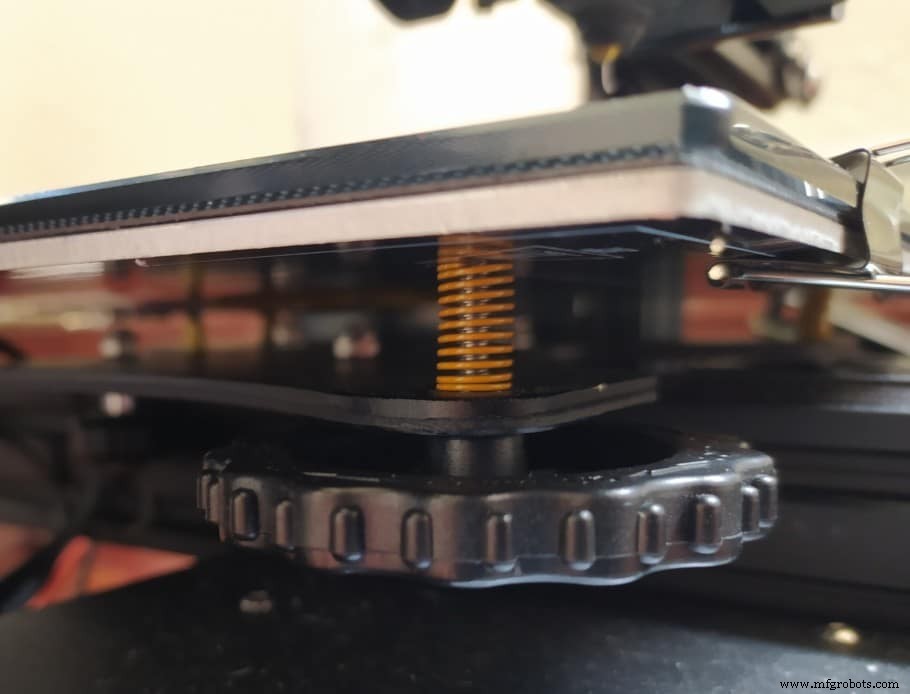 Ender 3 Bed Nivelleren: Stap-voor-stap Gids voor Soepele Prints