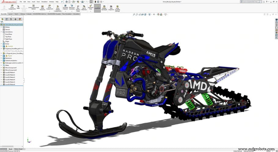 SolidWorks voor 3D-Printen: Wat Je Moet Weten