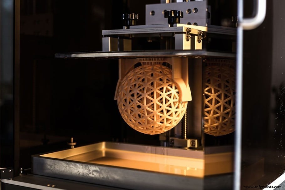 Top 12+ Grote Bouwvolume 3D-Printers van 2022 – Expert Beoordeeld
