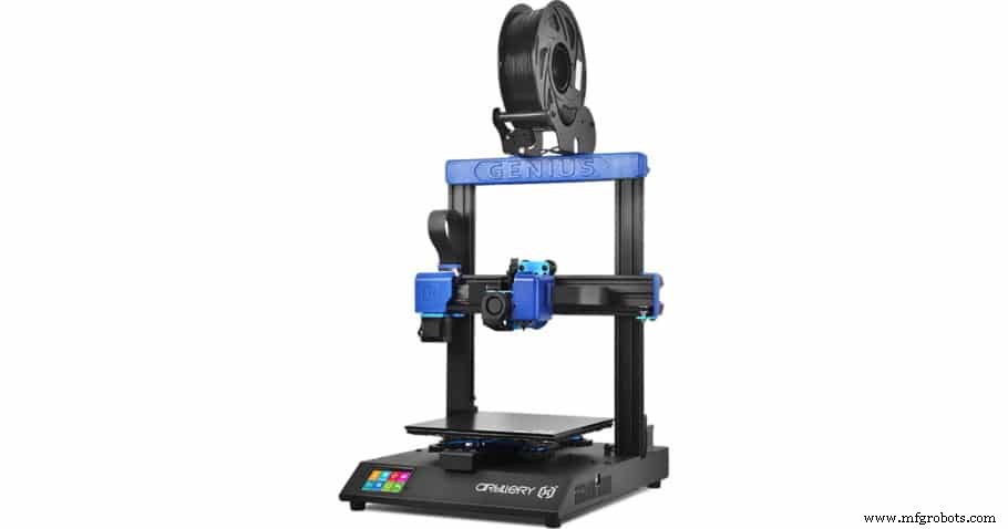 Top 3D-printers met ingebouwde automatische bednivellering voor makkelijke, nauwkeurige prints