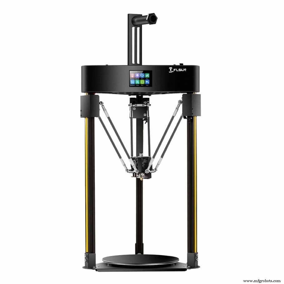 Top 3D-printers met ingebouwde automatische bednivellering voor makkelijke, nauwkeurige prints