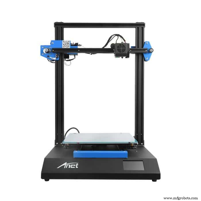 Top 3D-printers met ingebouwde automatische bednivellering voor makkelijke, nauwkeurige prints