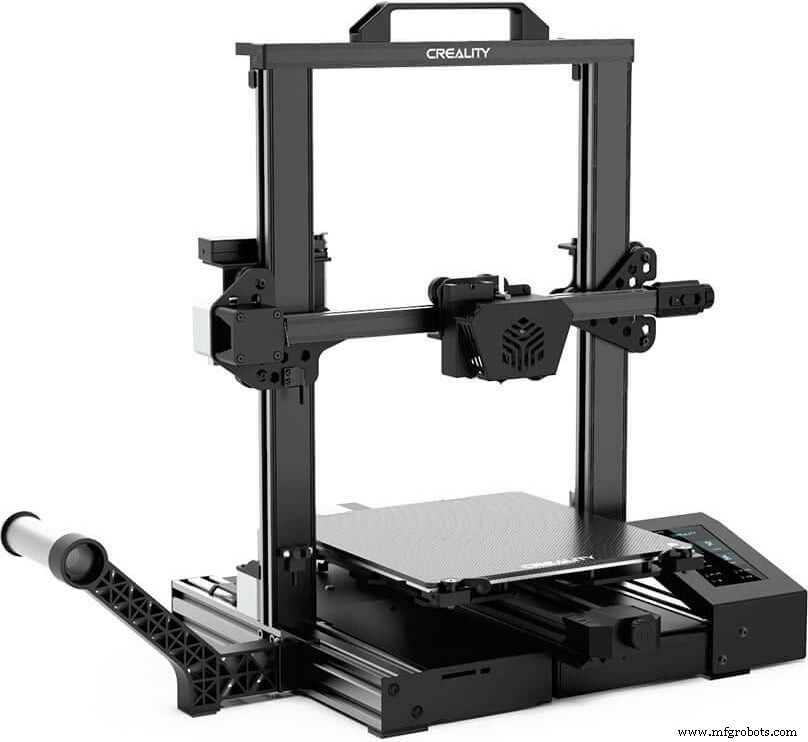 Top 3D-printers met ingebouwde automatische bednivellering voor makkelijke, nauwkeurige prints
