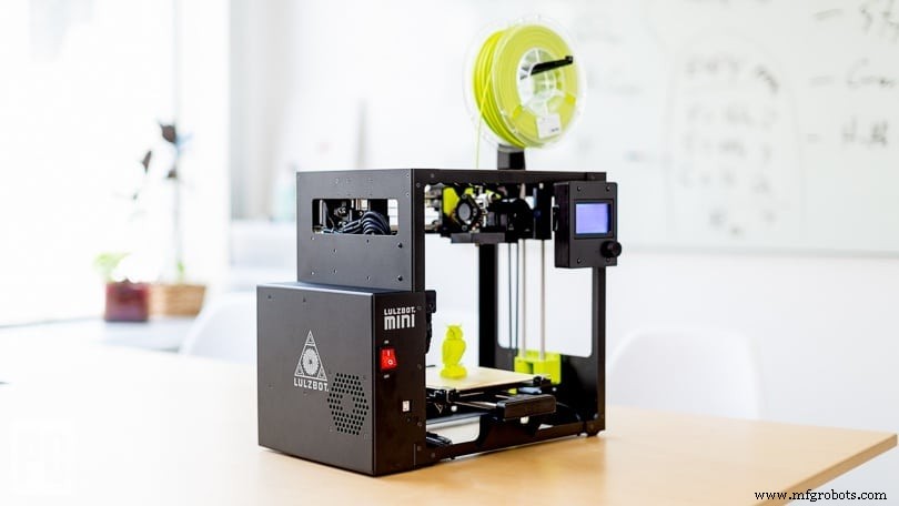 Top 3D-printers met ingebouwde automatische bednivellering voor makkelijke, nauwkeurige prints