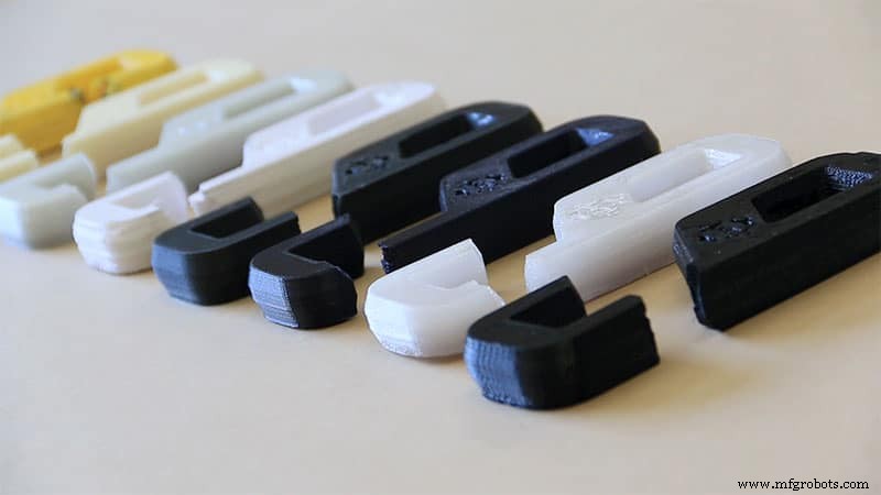 Hars vs. Filament: Welk 3D-printmateriaal is sterker?