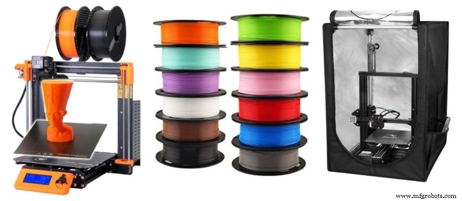 3D-printer die geen filament invoert repareren: Stap-voor-stap gids