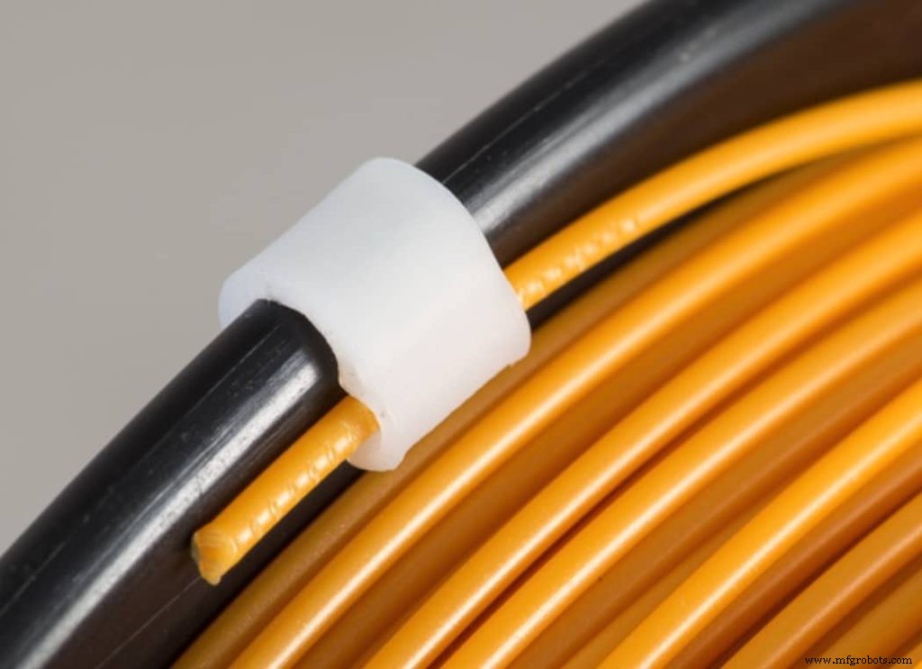 Snelle Gids: Verknotte 3D-printer Filamentspoelen Ontwarren