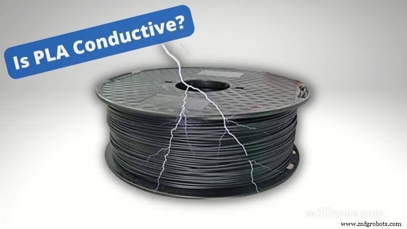 PLA-leidendheid begrijpen: Elektrische eigenschappen van 3D-printfilament