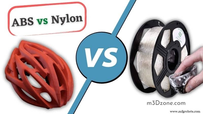 Optimale Nylon 3D-printinstellingen: Temperatuur & snelheid voor betere resultaten