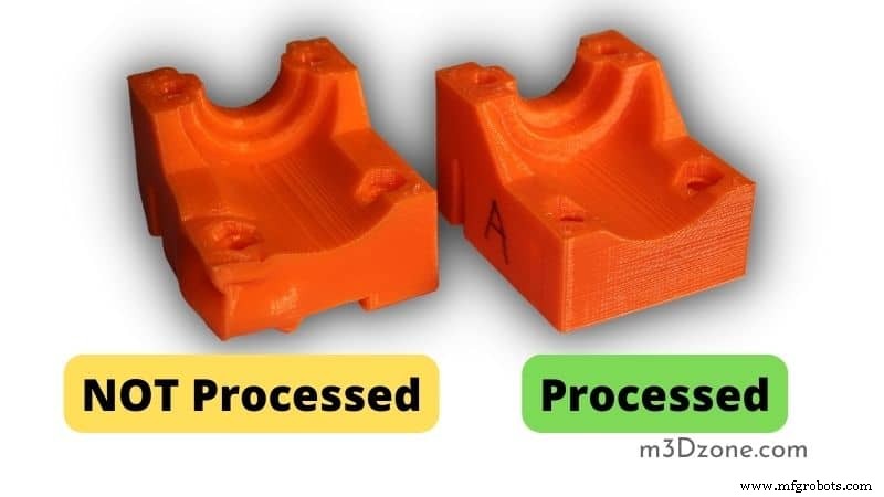 3D-printkwaliteit verbeteren met eenvoudige aanlastechnieken