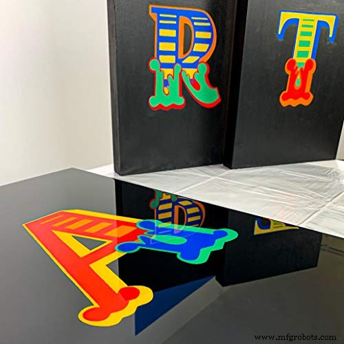 Voedselveilige coatings & sealants voor 3D-geprinte onderdelen