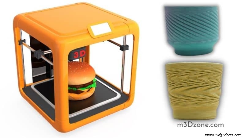Voedselveilig 3D-printen: De complete gids voor veilige, maatwerk voedselcontainers