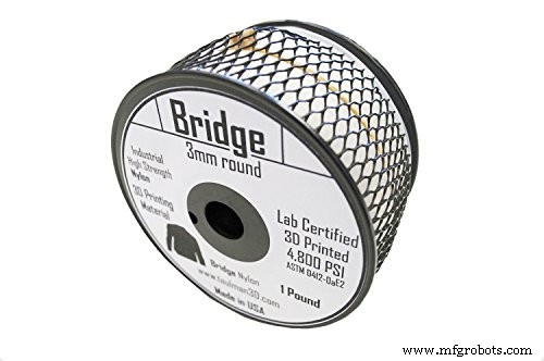 Voedselveilige coatings & sealants voor 3D-geprinte onderdelen