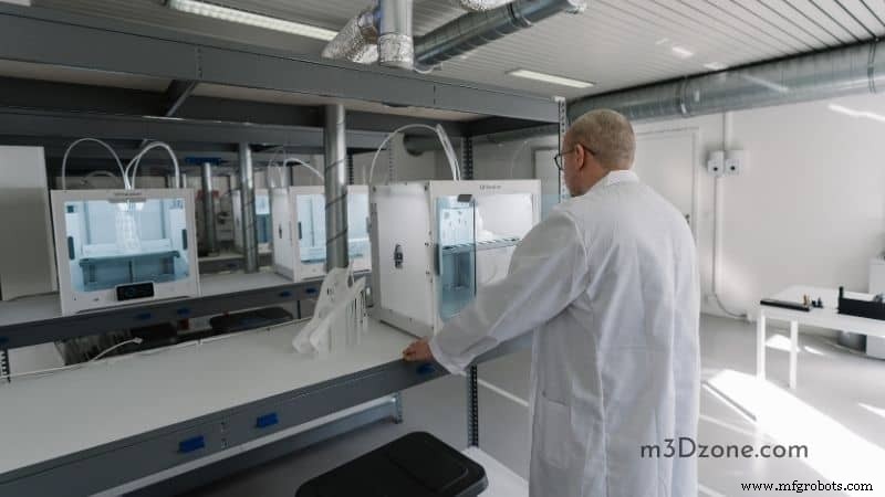 Resin 3D-printers uitgelegd: UV-licht-geharde technologie voor hoge-precisie, gladde prints