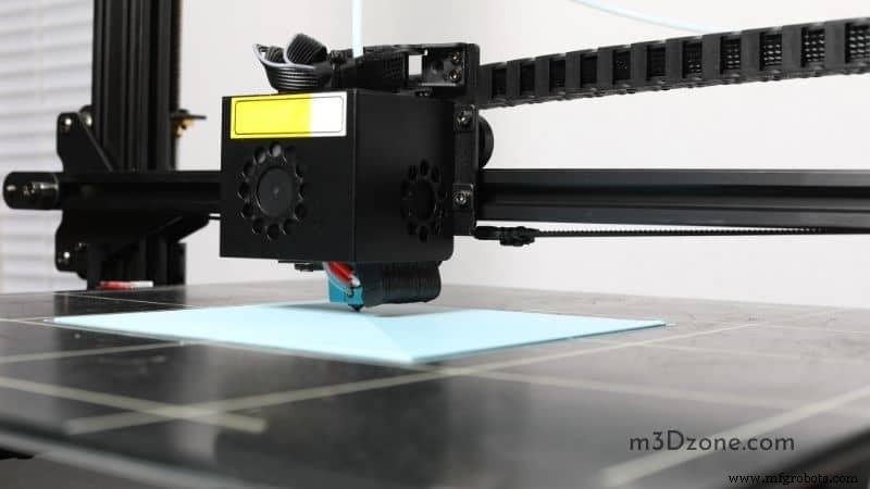 Is PLA-filament veilig voor voedselcontact?