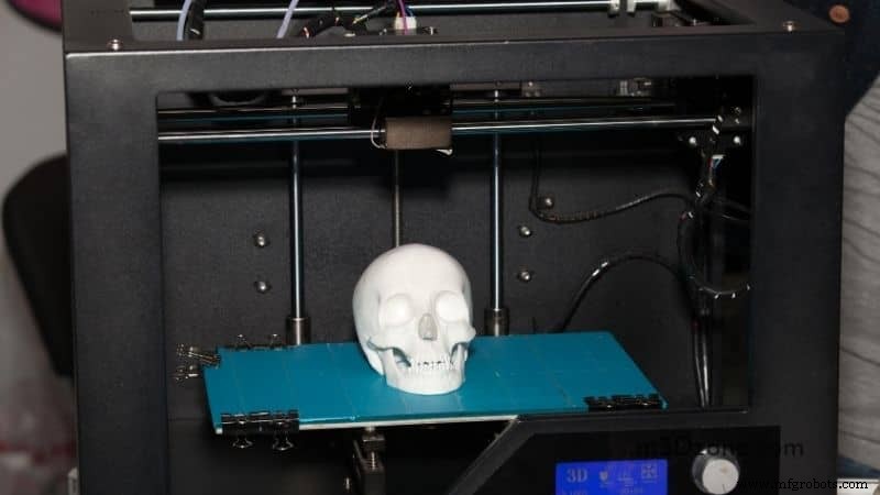 Geuren van 3D-printen begrijpen en managen: gezondheids- en veiligheidstips