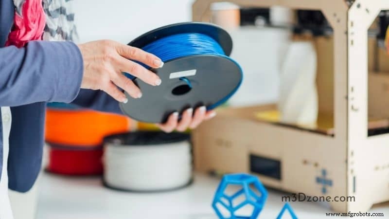 Hoeveel filament heb je nodig voor 3D-printprojecten?