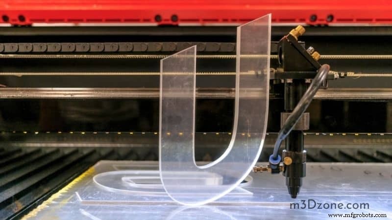 3D-printers en lasersnijders vergelijken: additieve vs. subtractieve productie