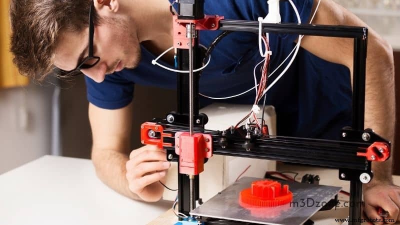 Stapsgewijze handleiding voor het reinigen van je 3D-printer nozzle voor optimale prestaties