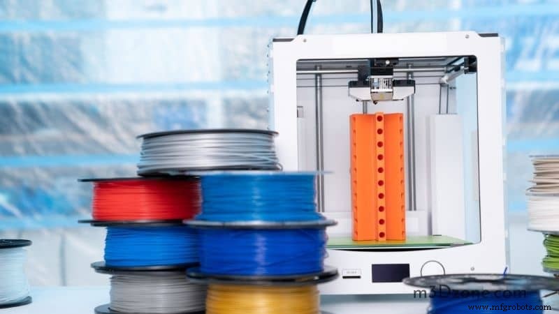 Zijn 3D-printer rook gevaarlijk? Gezondheids- en veiligheidsinformatie