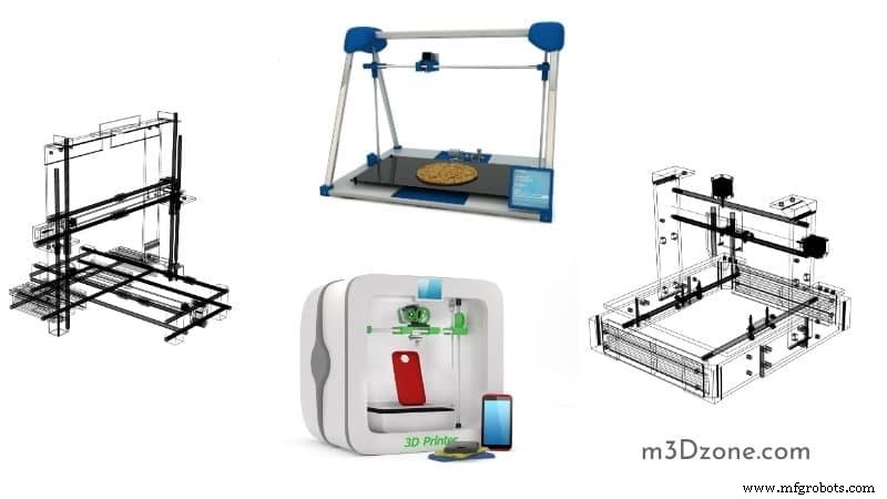 3D-printertypen begrijpen: welke past bij jouw behoeften?