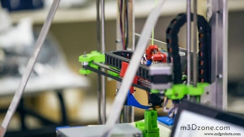 3D-printertypen begrijpen: welke past bij jouw behoeften?